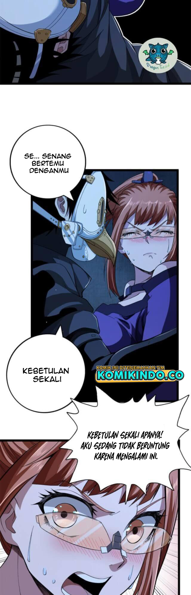 I Can Snatch 999 Types of Abilities Chapter 13 page 8